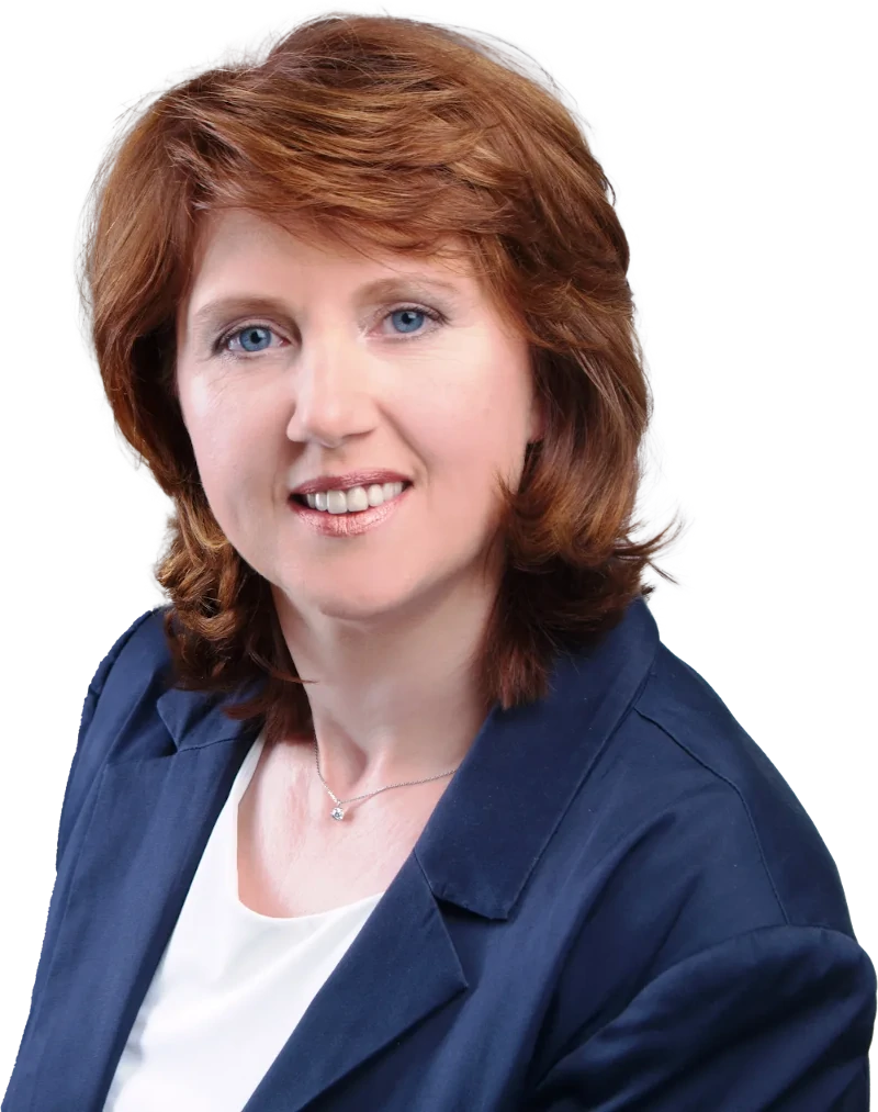 Portrait von Silvia Kuntner, Bilanzbuchhalterin für St. Pölten, Tulln, Herzogenburg, Krems und Wien