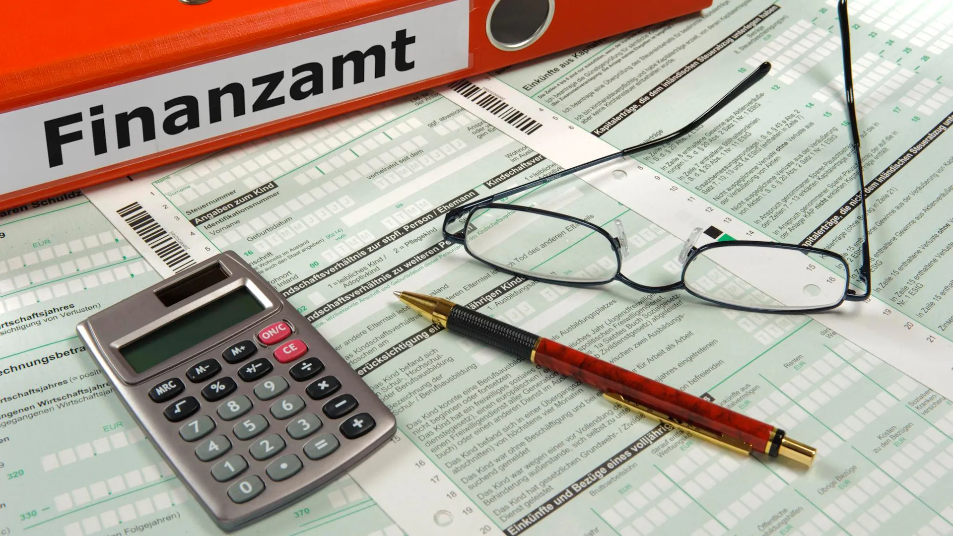 Arbeitnehmerveranlagung - Silvia Kuntner Bilanzbuchhaltung