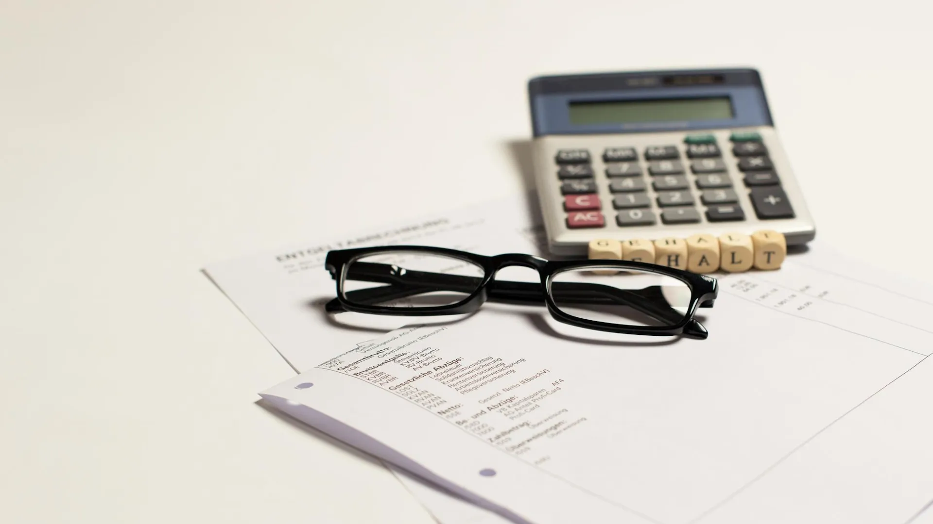 Lohnverrechnung - Silvia Kuntner Bilanzbuchhaltung