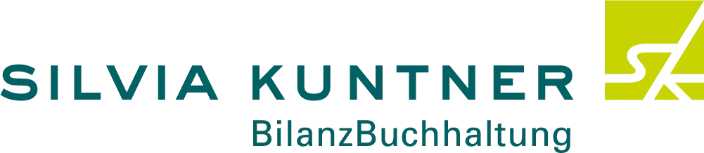 Logo Silvia Kuntner Bilanzbuchhaltung, Link zur Startseite